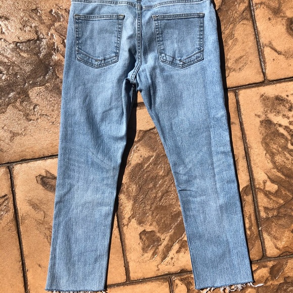 Vans Vintage Wash Jeans - Picture 5 of 5